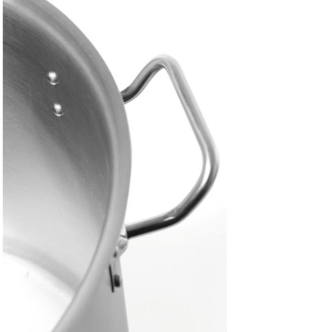 GARNEK BUDGET LINE Z POKRYWKĄ 25 L ŚR. 345 X 350 H - HENDI 834206 GARNEK BUDGET LINE Z POKRYWKĄ 25 L ŚR. 345 X 350 H - HENDI 834206