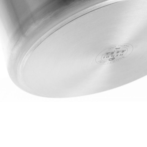 GARNEK BUDGET LINE Z POKRYWKĄ 25 L ŚR. 345 X 350 H - HENDI 834206 GARNEK BUDGET LINE Z POKRYWKĄ 25 L ŚR. 345 X 350 H - HENDI 834206