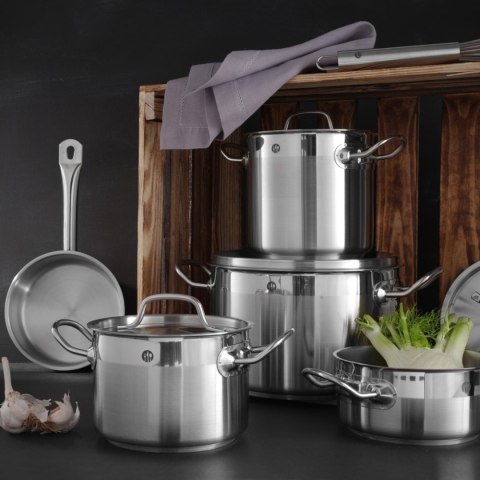GARNEK ŚREDNI PROFI LINE Z POKRYWKĄ 4 L ŚR. 200 X 130 H - HENDI 831205 GARNEK ŚREDNI PROFI LINE Z POKRYWKĄ 4 L ŚR. 200 X 130 H - HENDI 831205