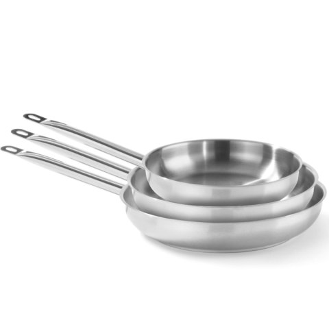 PATELNIA PROFI LINE BEZ POKRYWKI 2 L ŚR. 240 MM - HENDI 835432 PATELNIA PROFI LINE BEZ POKRYWKI 2 L ŚR. 240 MM - HENDI 835432