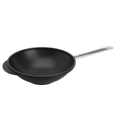 PATELNIA WOK PROFI LINE ŚR. 320 MM - HENDI 839010 PATELNIA WOK PROFI LINE ŚR. 320 MM - HENDI 839010