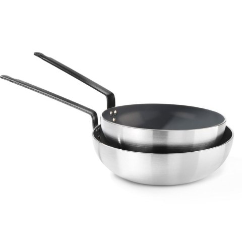 PATELNIA WOK MARBLE PROFESSIONAL ŚR. 320 MM - HENDI 627747 PATELNIA WOK MARBLE PROFESSIONAL ŚR. 320 MM - HENDI 627747