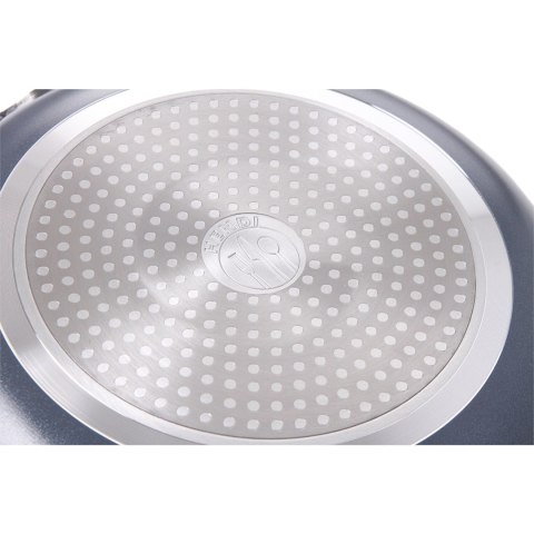 PATELNIA ALUMINIOWA Z POWŁOKĄ TEFLON PLATINUM PROFESSIONAL NIEPRZYWIERAJĄCĄ ŚR. 26 CM - HENDI 621127 PATELNIA ALUMINIOWA Z POWŁOKĄ TEFLON PLATINUM PROFESSIONAL NIEPRZYWIERAJĄCĄ ŚR. 26 CM - HENDI 621127