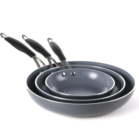 PATELNIA ALUMINIOWA Z POWŁOKĄ TEFLON PLATINUM PROFESSIONAL NIEPRZYWIERAJĄCĄ ŚR. 26 CM - HENDI 621127 PATELNIA ALUMINIOWA Z POWŁOKĄ TEFLON PLATINUM PROFESSIONAL NIEPRZYWIERAJĄCĄ ŚR. 26 CM - HENDI 621127