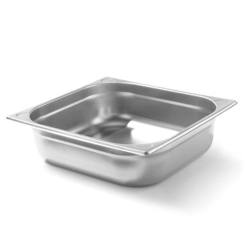 POJEMNIK GN 2/3 STALOWY KITCHEN LINE WYS. 65 MM - HENDI 806227 POJEMNIK GN 2/3 STALOWY KITCHEN LINE WYS. 65 MM - HENDI 806227