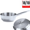 RONDEL DO SMAŻENIA PROFI LINE BEZ POKRYWKI 0,9 L ŚR. 160 MM - HENDI 830352
