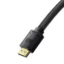 KABEL HDMI 2.1 8K 60 HZ EARC QMS DYNAMIC HDR VRR ALLM 3M CZARNY