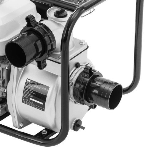 MOTOPOMPA POMPA SPALINOWA DO WODY 7 KM 3.6 L 60 M3/H MOTOPOMPA POMPA SPALINOWA DO WODY 7 KM 3.6 L 60 M3/H
