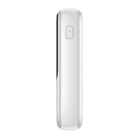 POWERBANK Z SZYBKIM ŁADOWANIEM 10000MAH 20W QC-PD-SCP-FCP KABEL IPHONE LIGHTNING BIAŁY POWERBANK Z SZYBKIM ŁADOWANIEM 10000MAH 20W QC-PD-SCP-FCP KABEL IPHONE LIGHTNING BIAŁY