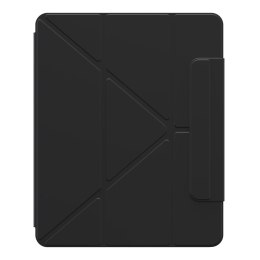 ETUI POKROWIEC MAGNETYCZNY PODSTAWKA Y-TYPE DO IPAD PRO 11'' / AIR 4-5 10.9'' - SZARY