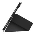 ETUI POKROWIEC MAGNETYCZNY PODSTAWKA Y-TYPE DO IPAD PRO 11'' / AIR 4-5 10.9'' - SZARY