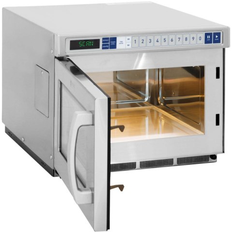 KUCHENKA MIKROFALOWA GASTRONOMICZNA 100 PROGRAMÓW 3000 W 17 L KUCHENKA MIKROFALOWA GASTRONOMICZNA 100 PROGRAMÓW 3000 W 17 L
