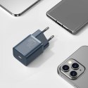 SUPER SI 1C SZYBKA ŁADOWARKA USB-C 20W PD + KABEL DO IPHONE LIGHTNING 1M NIEBIESKI