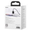 SUPER SI 1C SZYBKA ŁADOWARKA USB-C 30W POWER DELIVERY QUICK CHARGE CZARNY