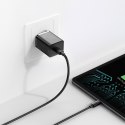 SUPER SI 1C SZYBKA ŁADOWARKA USB-C 30W POWER DELIVERY QUICK CHARGE CZARNY