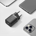 SUPER SI 1C SZYBKA ŁADOWARKA USB-C 30W POWER DELIVERY QUICK CHARGE CZARNY