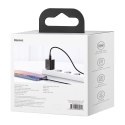 SZYBKA ŁADOWARKA DO IPHONE SUPER SI 1C 20W POWER DELIVERY + KABEL USB-C - LIGHTNING 1M CZARNY