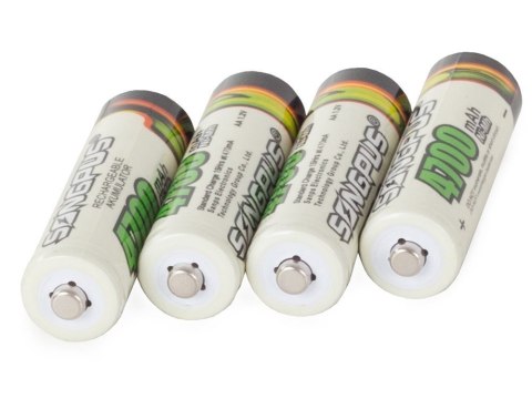 4szt. Bateria akumulatorki aa r6 4700mah paluszki 4szt. Bateria akumulatorki aa r6 4700mah paluszki