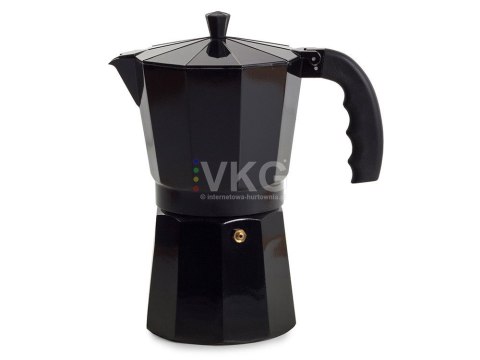 Kawiarka zaparzacz do kawy 12 kaw 600ml aluminiowa Kawiarka zaparzacz do kawy 12 kaw 600ml aluminiowa