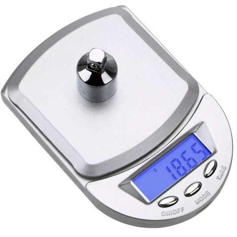Waga kieszonkowa jubilerska 500g/0,1g precyzyjna Waga kieszonkowa jubilerska 500g/0,1g precyzyjna