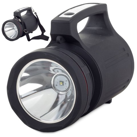 Latarka szperacz dioda cree pasek policyjna led 8006 Latarka szperacz dioda cree pasek policyjna led 8006