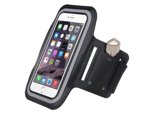 Pokrowiec etui na ramię telefon opaska do biegania Pokrowiec etui na ramię telefon opaska do biegania