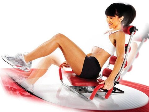 Ab rocket twister fitness płaski brzuch do ćwiczeń Ab rocket twister fitness płaski brzuch do ćwiczeń
