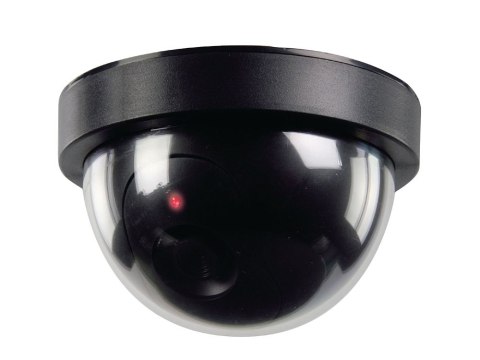 Atrapa kamery kamera kopułkowa kopułka led Atrapa kamery kamera kopułkowa kopułka led
