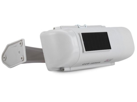 Atrapa kamery solarna migająca dioda led kamera Atrapa kamery solarna migająca dioda led kamera