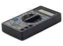 Cyfrowy miernik multimetr prądu lcd elektroniki