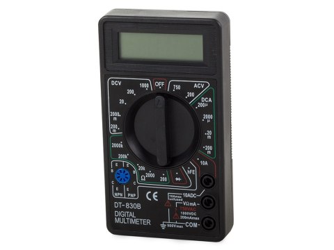 Cyfrowy miernik multimetr prądu lcd elektroniki Cyfrowy miernik multimetr prądu lcd elektroniki