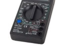 Cyfrowy miernik multimetr prądu lcd elektroniki