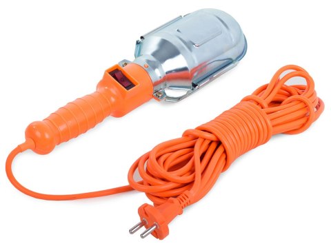Lampa warsztatowa z haczykiem 5m garażowa 230v 60w Lampa warsztatowa z haczykiem 5m garażowa 230v 60w