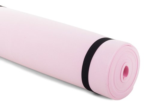 Mata do ćwiczeń joga fitness miękka gruba 0,5 cm karimata treningowa Mata do ćwiczeń joga fitness miękka gruba 0,5 cm karimata treningowa