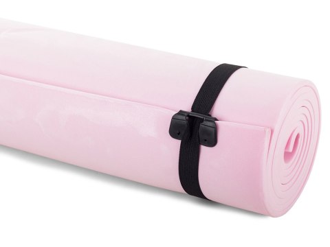 Mata do ćwiczeń joga fitness miękka gruba 0,5 cm karimata treningowa Mata do ćwiczeń joga fitness miękka gruba 0,5 cm karimata treningowa