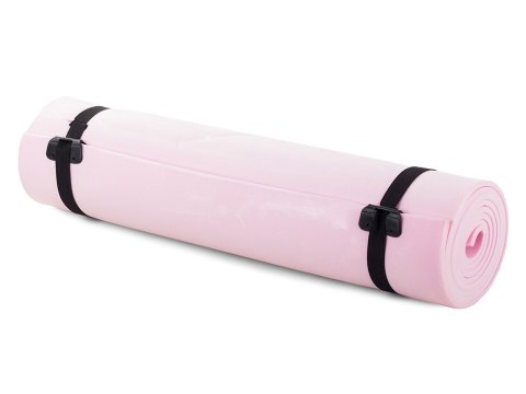 Mata do ćwiczeń joga fitness miękka gruba 0,5 cm karimata treningowa Mata do ćwiczeń joga fitness miękka gruba 0,5 cm karimata treningowa