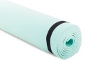 Mata do ćwiczeń joga fitness miękka gruba 0,5 cm karimata treningowa