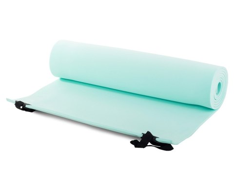 Mata do ćwiczeń joga fitness miękka gruba 0,5 cm karimata treningowa Mata do ćwiczeń joga fitness miękka gruba 0,5 cm karimata treningowa