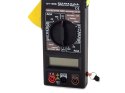 Miernik multimetr cęgowy cyfrowy elektroniczny lcd