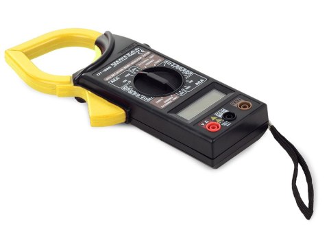 Miernik multimetr cęgowy cyfrowy elektroniczny lcd Miernik multimetr cęgowy cyfrowy elektroniczny lcd