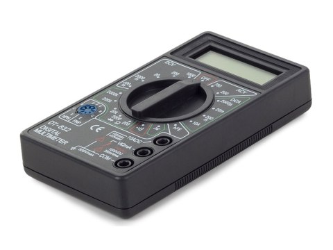 Miernik multimetr tester cyfrowy z sygnałem lcd Miernik multimetr tester cyfrowy z sygnałem lcd