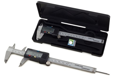 Suwmiarka elektroniczna cyfrowa l150 lcd metalowa Suwmiarka elektroniczna cyfrowa l150 lcd metalowa