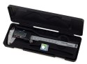 Suwmiarka elektroniczna cyfrowa l150 lcd metalowa