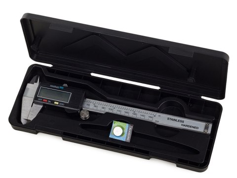 Suwmiarka elektroniczna cyfrowa l150 lcd metalowa Suwmiarka elektroniczna cyfrowa l150 lcd metalowa