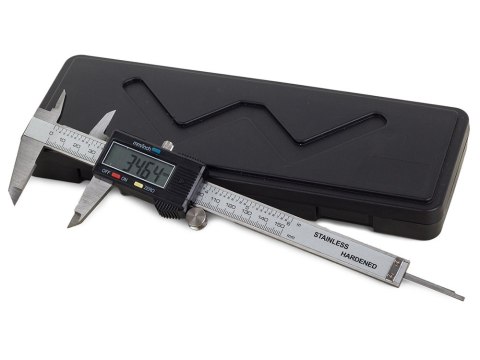 Suwmiarka elektroniczna cyfrowa l150 lcd metalowa Suwmiarka elektroniczna cyfrowa l150 lcd metalowa
