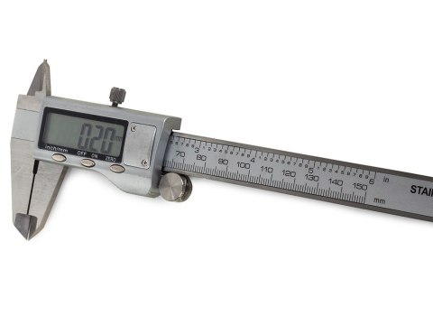 Suwmiarka elektroniczna metalowa lcd cyfrowa Suwmiarka elektroniczna metalowa lcd cyfrowa