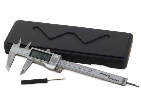 Suwmiarka elektroniczna metalowa lcd cyfrowa Suwmiarka elektroniczna metalowa lcd cyfrowa