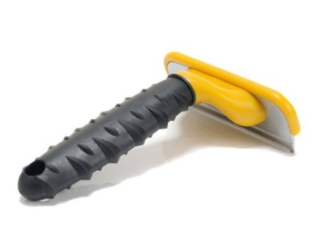 Szczotka trymer dla zwierząt psa kota konia 10cm Szczotka trymer dla zwierząt psa kota konia 10cm