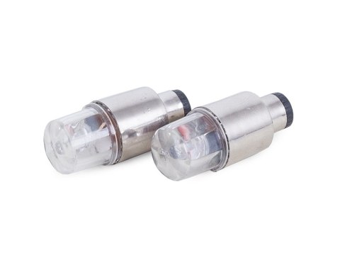 Wentyle świecące wentle z czujnikiem light 2 szt. Wentyle świecące wentle z czujnikiem light 2 szt.