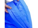 Nadmuchiwana rozkładana sofa lazy bag air na plaże fotel materac leżak